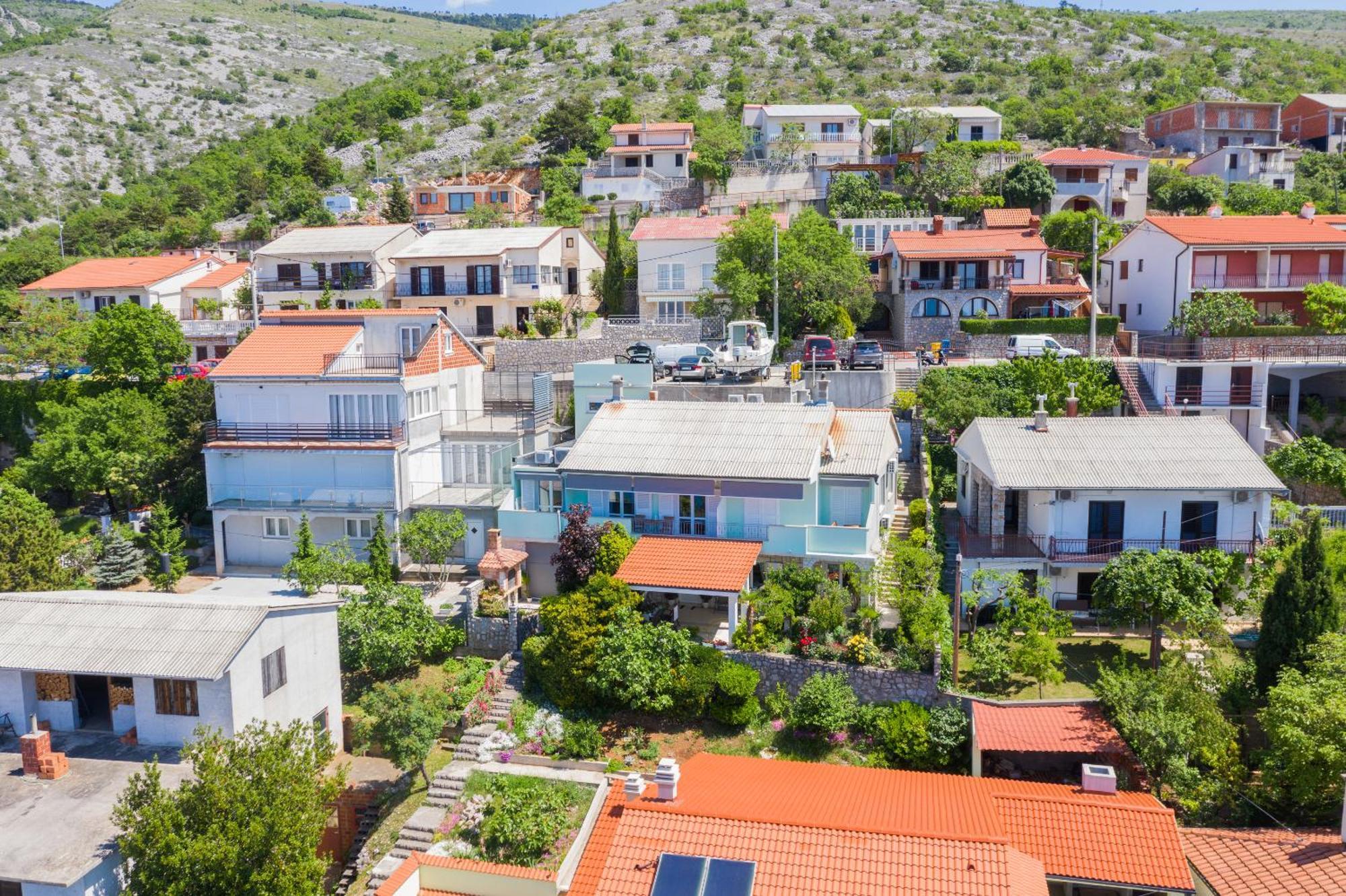 Apartment Zuna Senj  Exterior foto